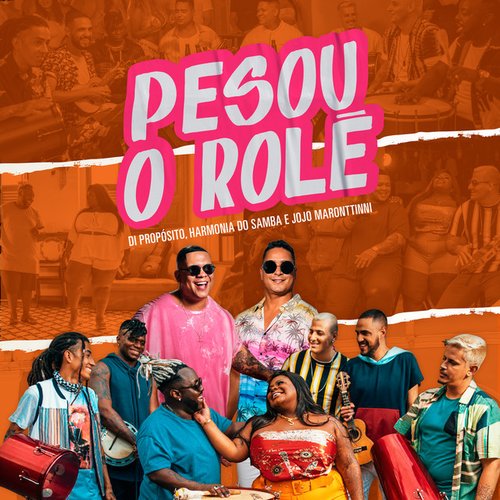 Pesou o Rolê - Single