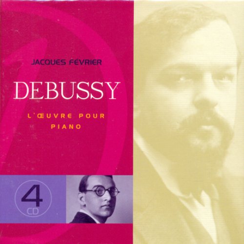 Debussy - L'Oeuvre Pour Piano