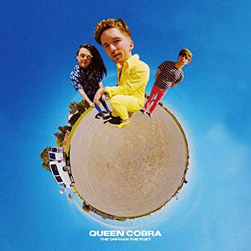 Queen Cobra - EP
