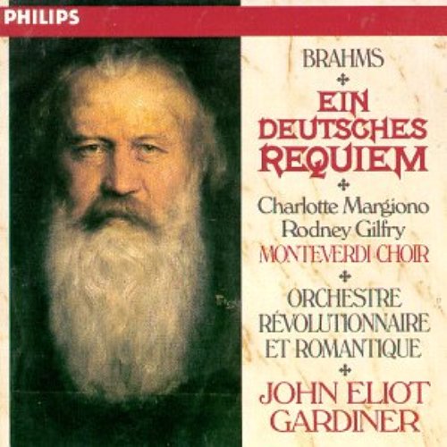 Brahms: Ein Deutsches Requiem