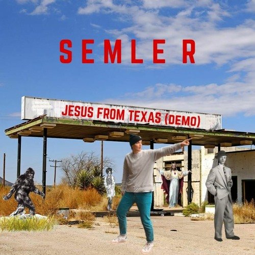 Jesus from Texas (Demo) [Demo] - Single