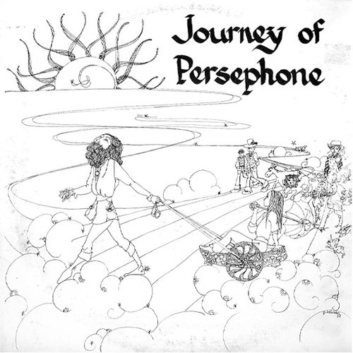 Journey Of Persephone