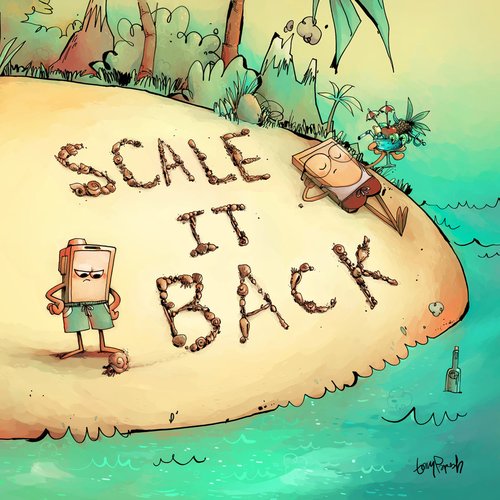 Scale It Back EP