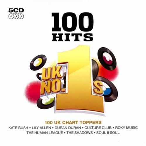 100 Hits UK No. 1's