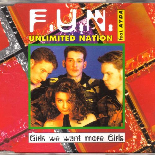Girls We Want More Girls