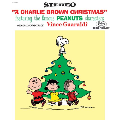 A Charlie Brown Christmas (Super Deluxe Edition)
