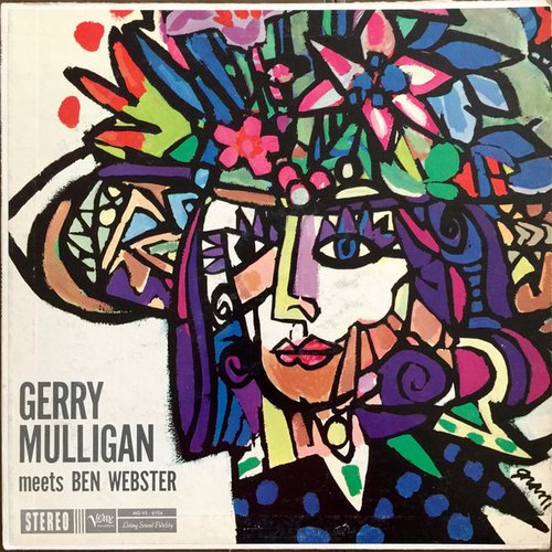 Gerry Mulligan Meets Ben Webster