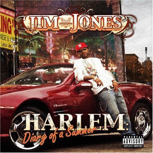 Harlem - Diary of a Summer