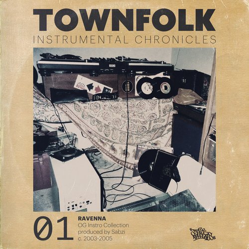 Ravenna [Townfolk Instrumental Chronicles 01]