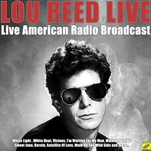 Lou Reed Live (Live)