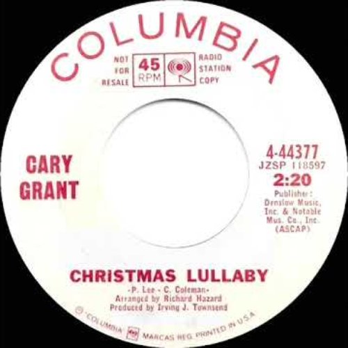 Christmas Lullaby