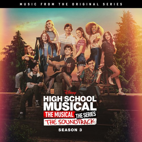 High School Musical: The Musical: The Series Season 3 (episode 3)