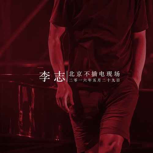 李志北京不插电现场