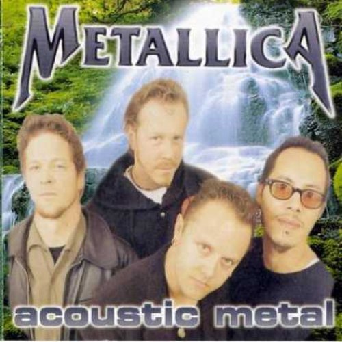 Metallica: Acoustic Metal