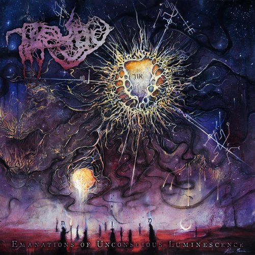 Emanations of Unconscious Luminescence