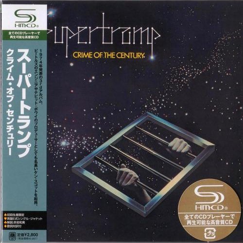 Crime Of The Century (Japanese SHM-CD Remastered)
