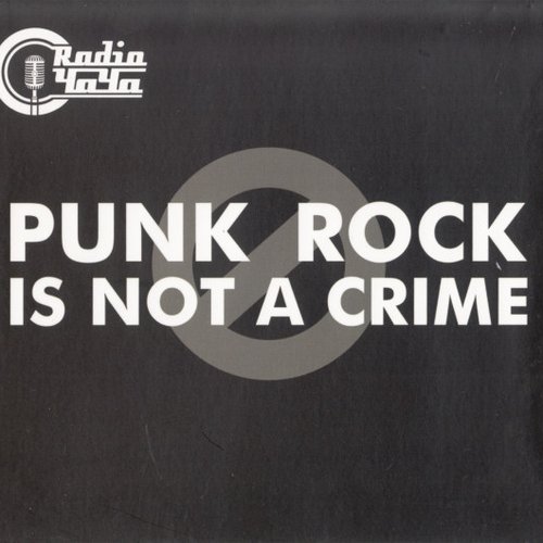 Punk Rock Is Not A Crime (Комические Куплеты)