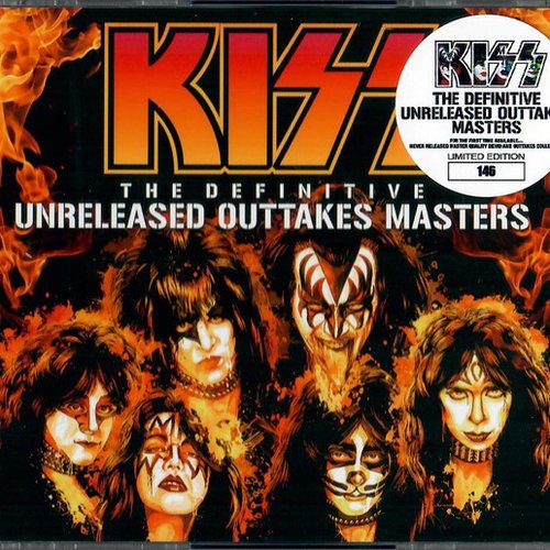 The Definitive Unreleased Outtakes Masters