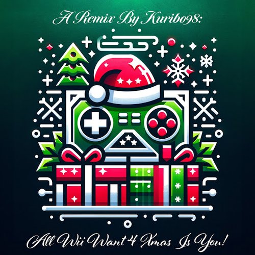 All I Want for Christmas Is You (The Wii Shop Channel)