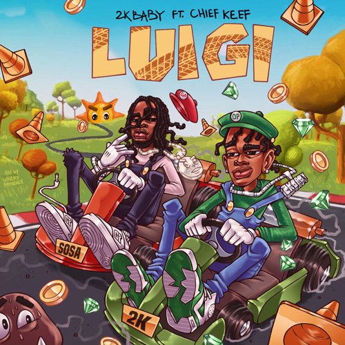 Luigi (feat. Chief Keef)