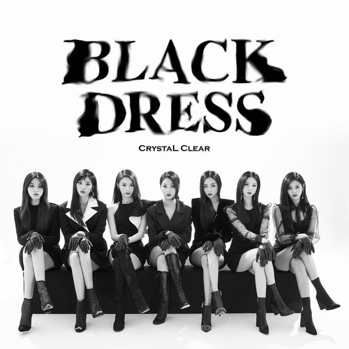 Black Dress - EP