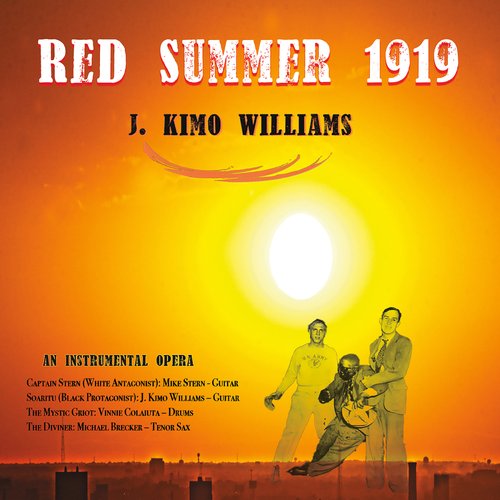 Red Summer 1919: If 7 Was 4 It Would Not Matter (Official Video)