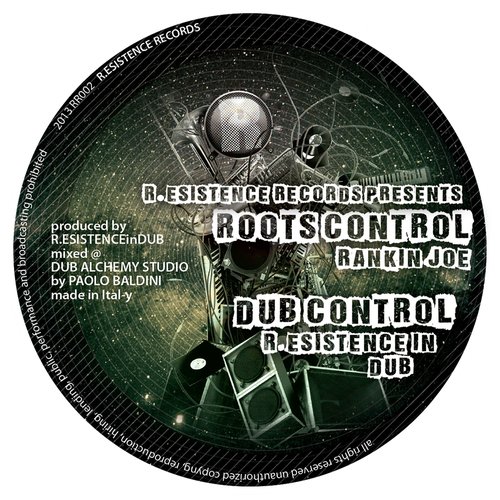 Roots Control (feat. Rankin Joe) [Dub Control]