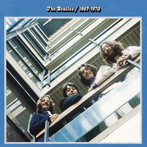 The Beatles 1967-1970 (Blue Album) CD1