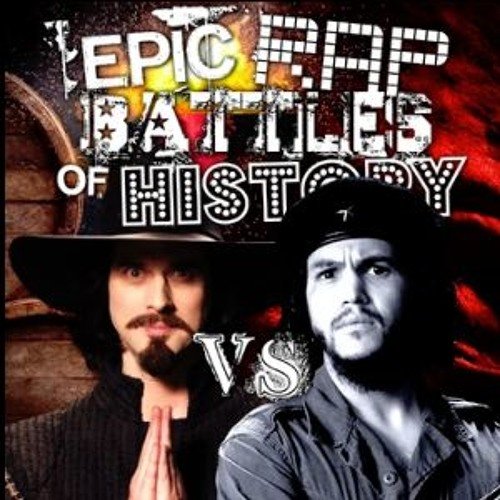 Guy Fawkes vs Che Guevara