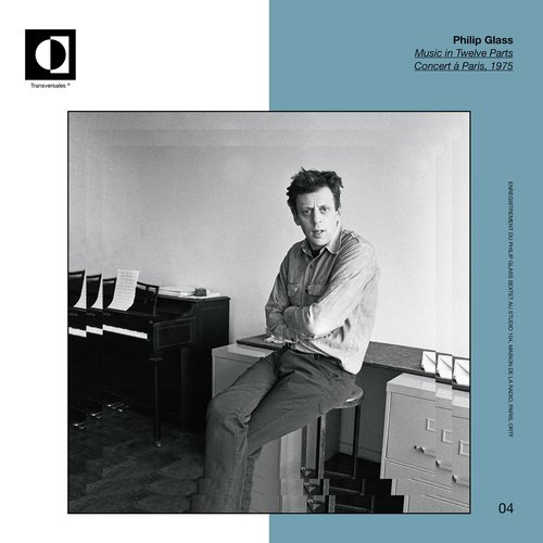 Music in Twelve Parts. Concert à Paris,1975