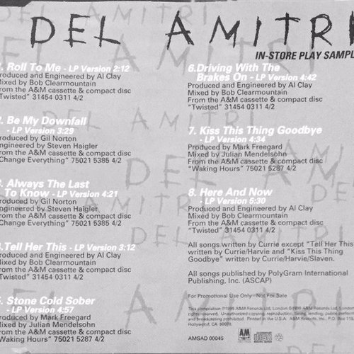 In-Store Play Sampler