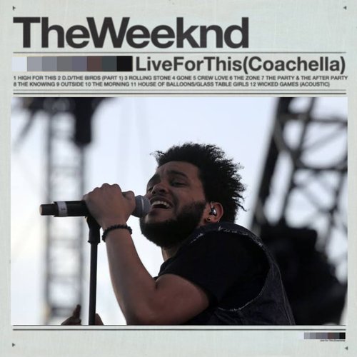 Live For This (Coachella)