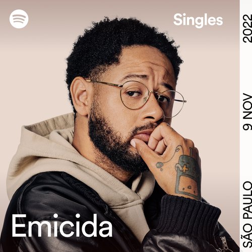 Não Quero Vingança - Spotify Singles