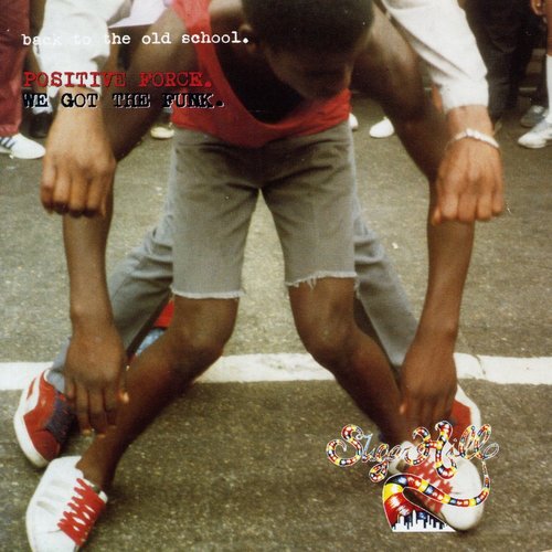 Back to the Old School: We Got the Funk