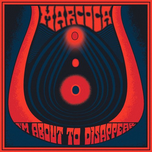 I'm About to Disappear - Single