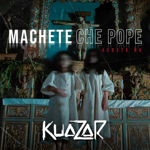 Machete Che Pope (Acosta Ñu)