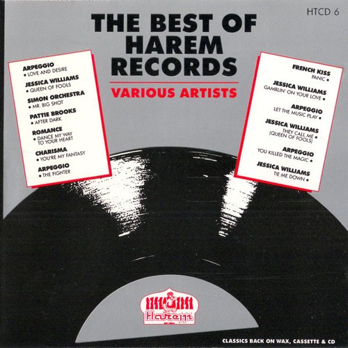 The Best of Harem Records