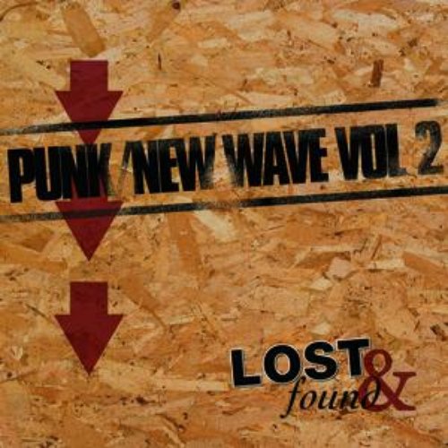 Lost & Found: Punk/New Wave Volume 2