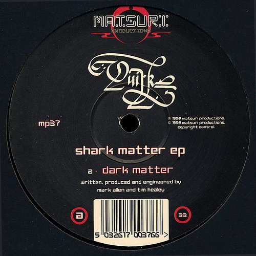 Shark Matter EP