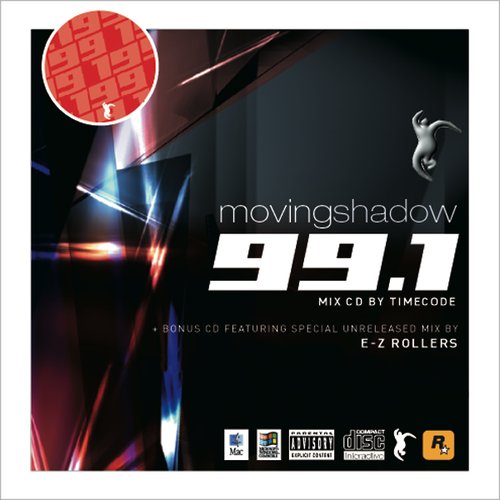 Moving Shadow: 99.1