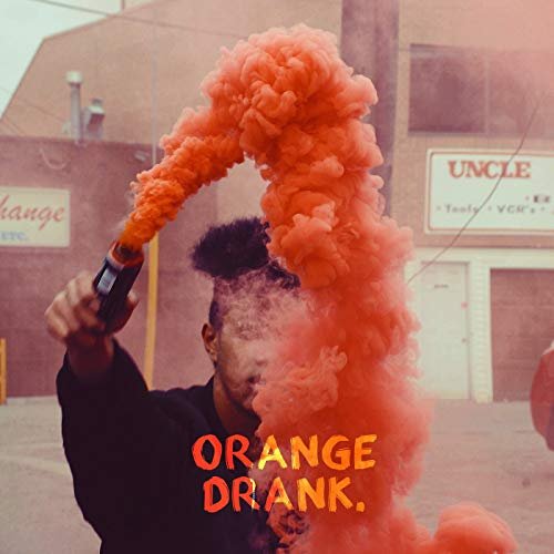 Orange Drank.