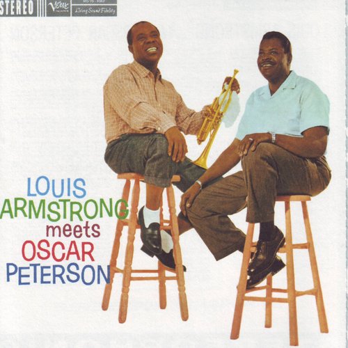 Louis Armstrong meets Oscar Peterson