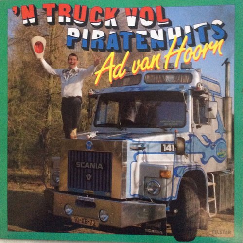 'n Truck vol piratenhits