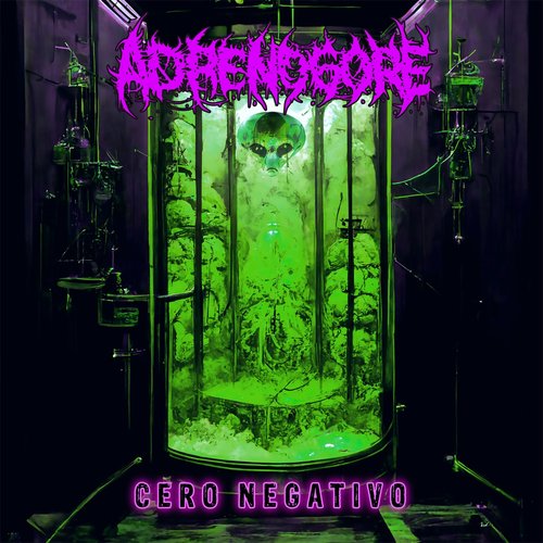 Cero Negativo - Single