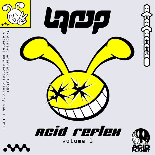 Acid Reflex, Vol. 1