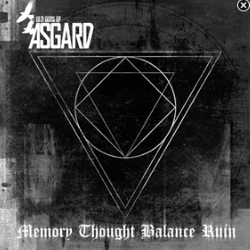 Memory Thought Balance Ruin - Single