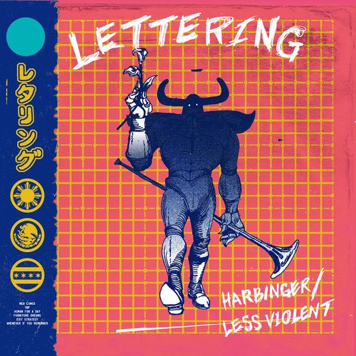 Harbinger / Less Violent