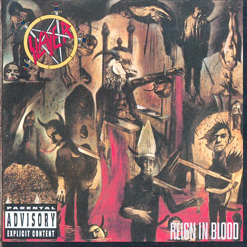 Reign In Blood (2002 Expanded Edition)