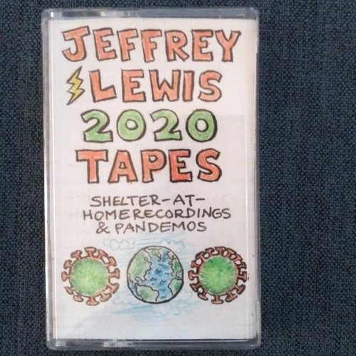 2020 Tapes (Shelter-at-Homerecordings & Pandemos)