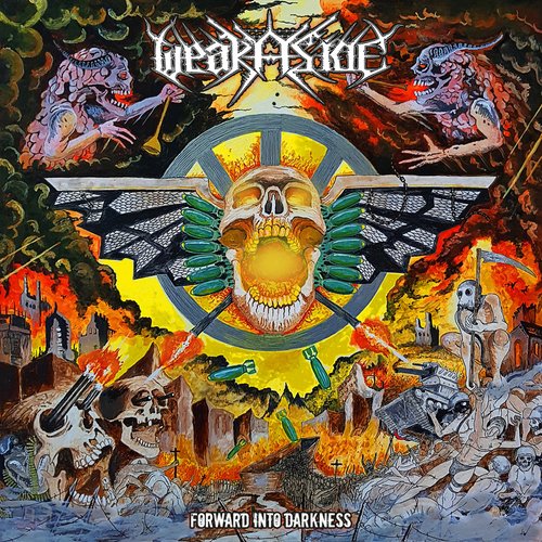 Forward Into Darkness